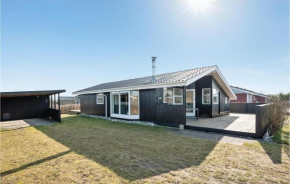 3 Bedroom Amazing Home In Juelsminde Sønderby